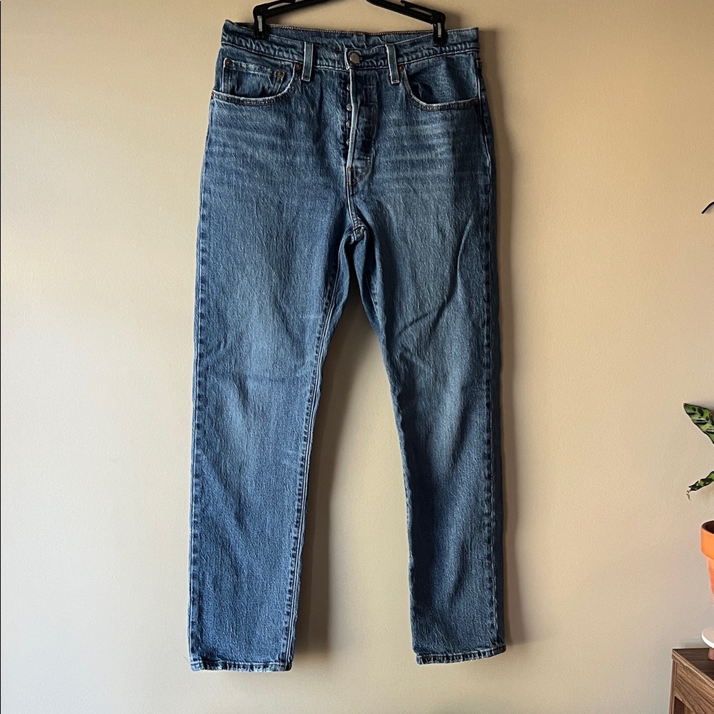 Levi’s 501 Original Fit Jeans Medium Wash W31 L32